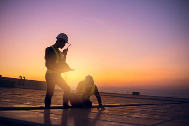 Best Rubber Roofing (EPDM, TPO)  in Stone Ridge, VA